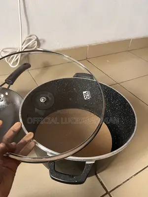 Pots and Pans