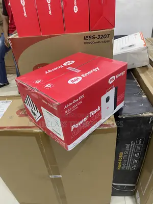 Itel 500w Energy Backup Device