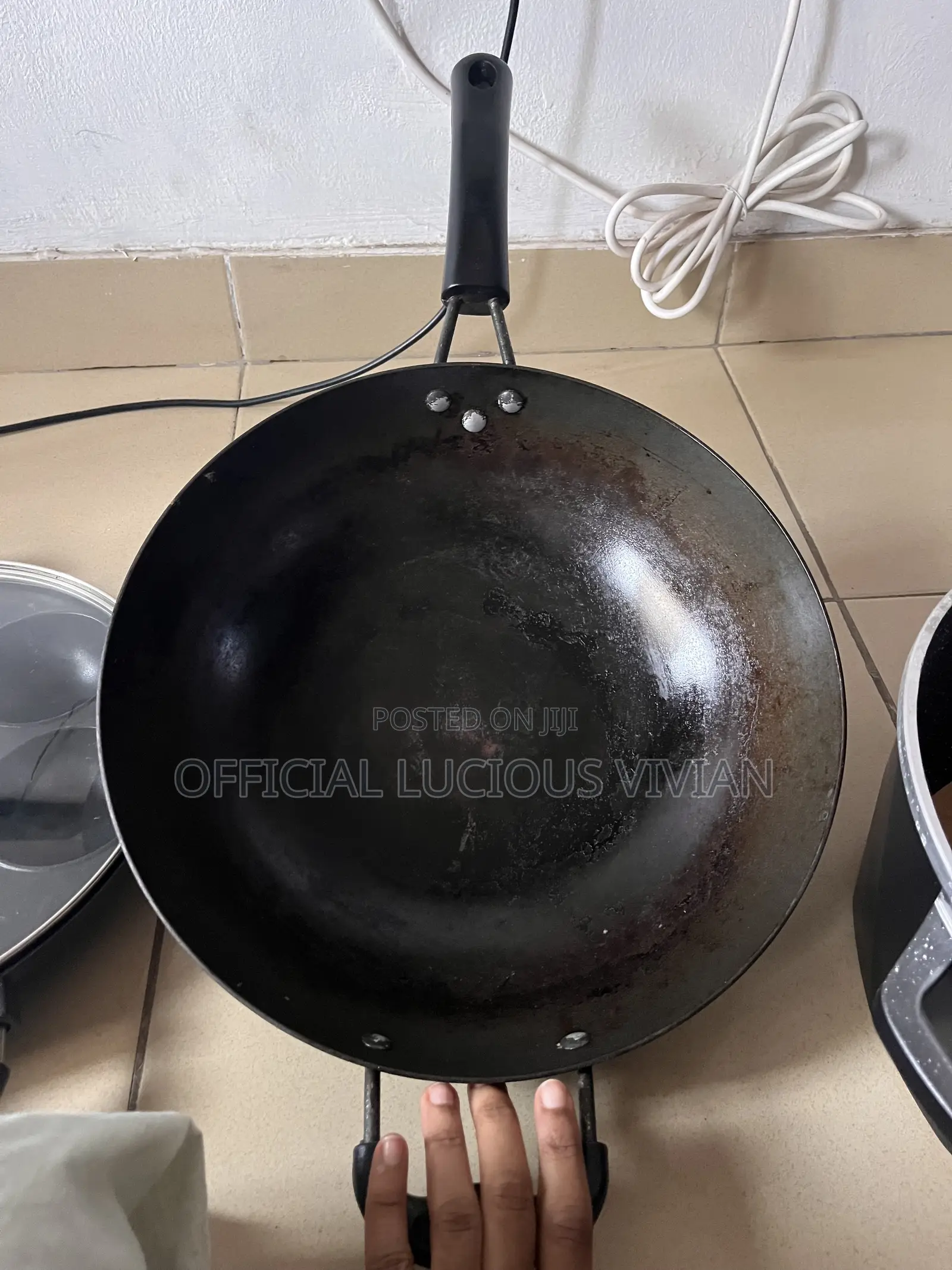Pots and Pans
