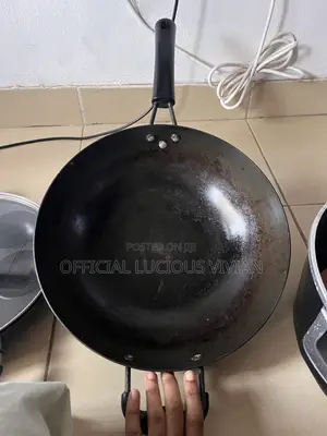 Pots and Pans