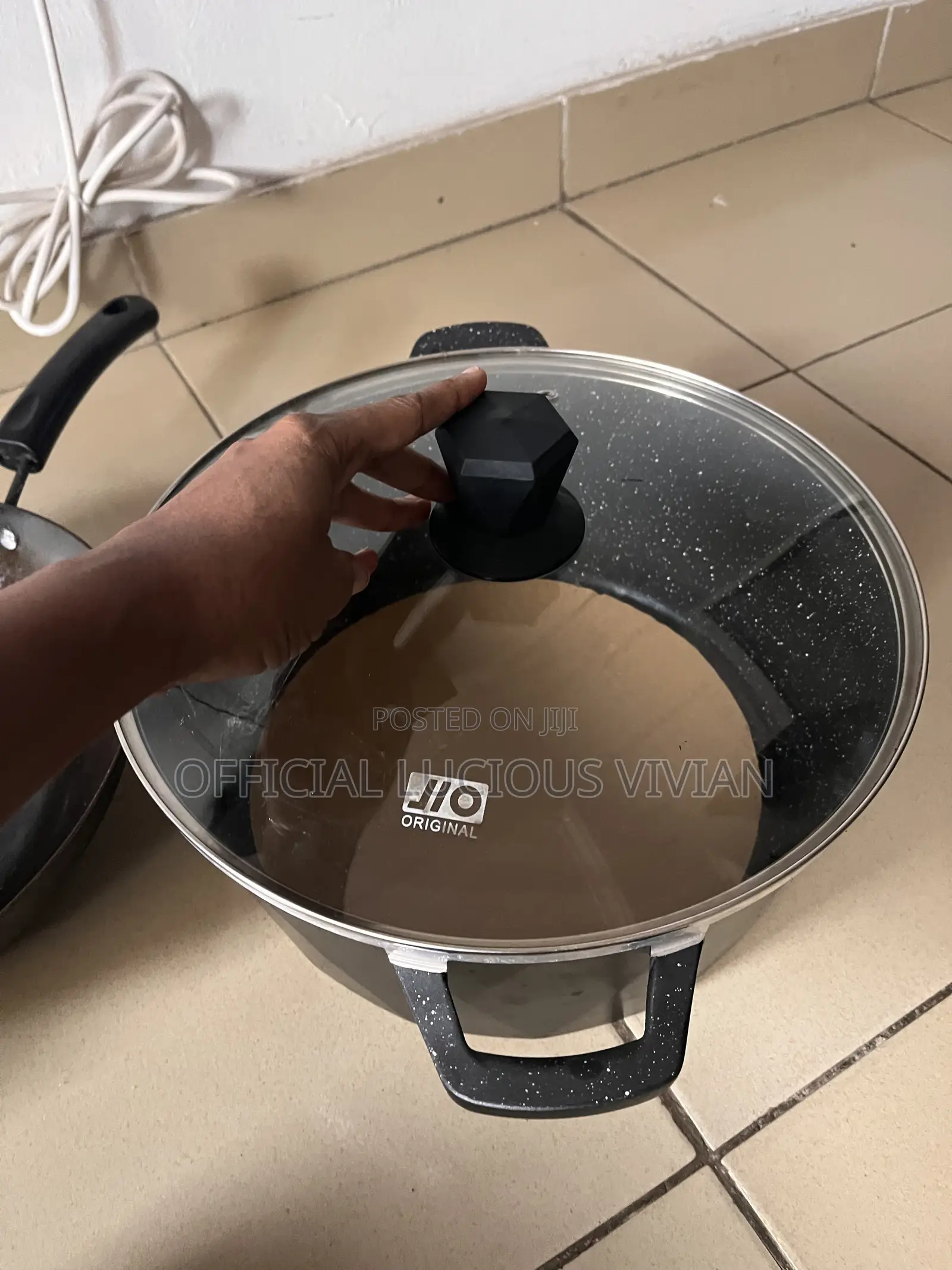 Pots and Pans