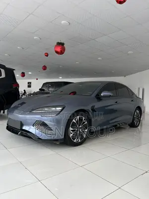 BYD Seal DM-i 2024 Blue