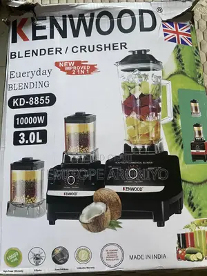 Kenwood Blender/Crusher