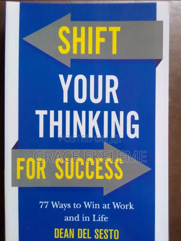 Shift Your Thinking for Success