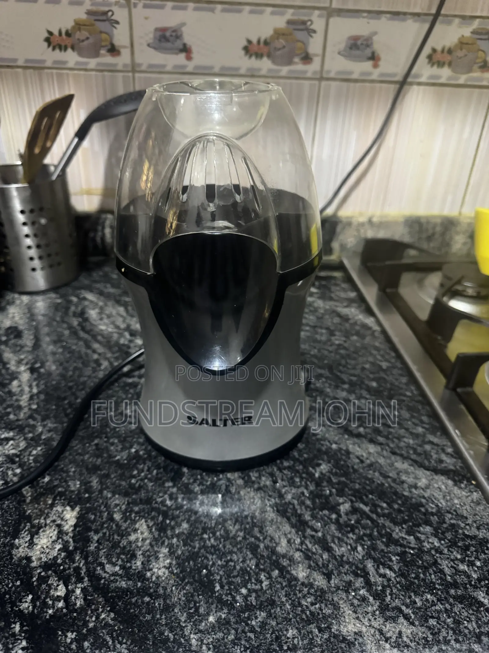 Salter Popcorn Maker