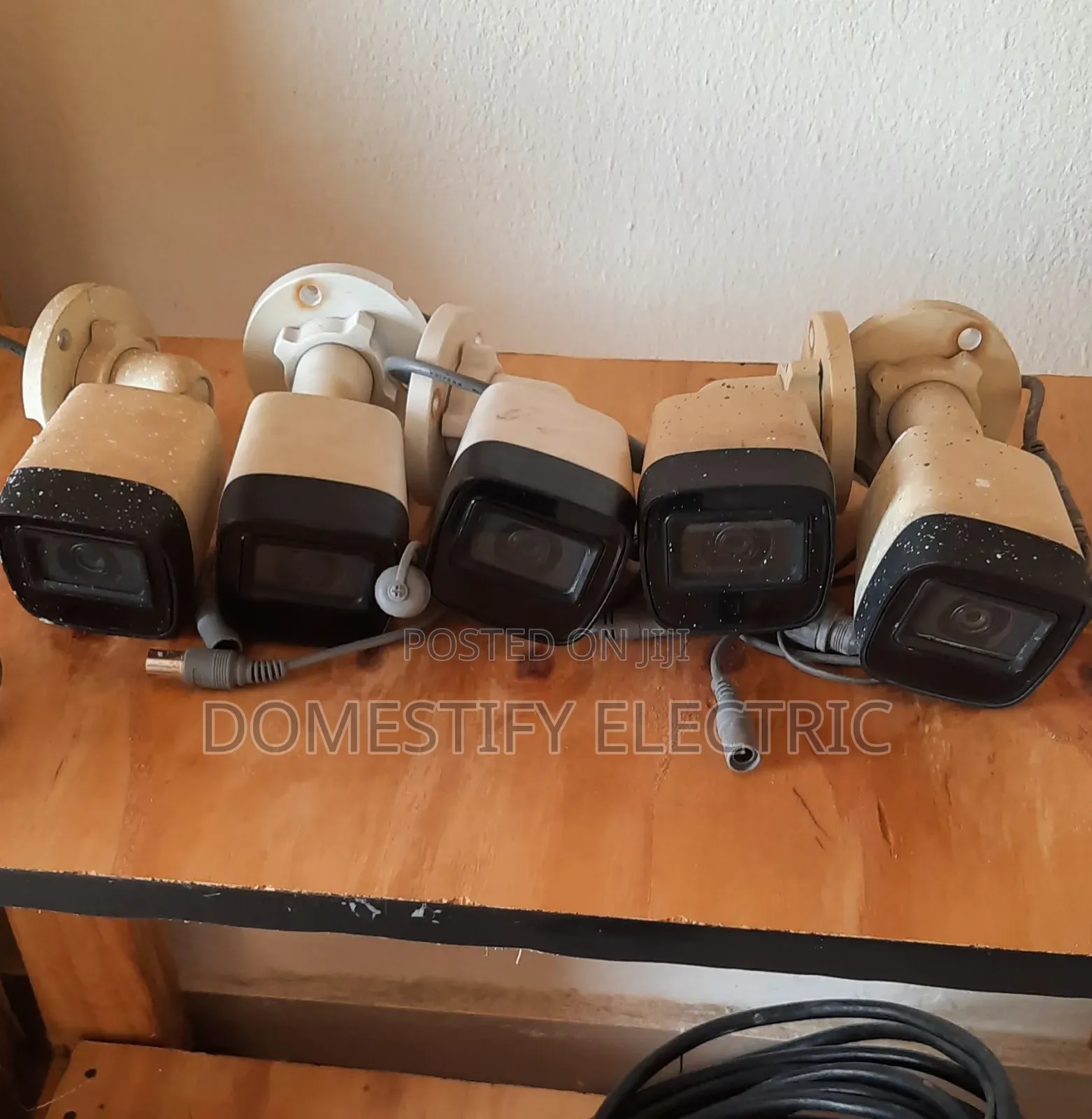 Hikvision 2mp Analog Outdoor Cameras