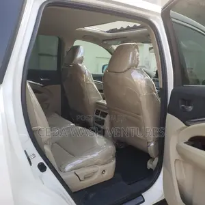 Acura MDX 2016 White