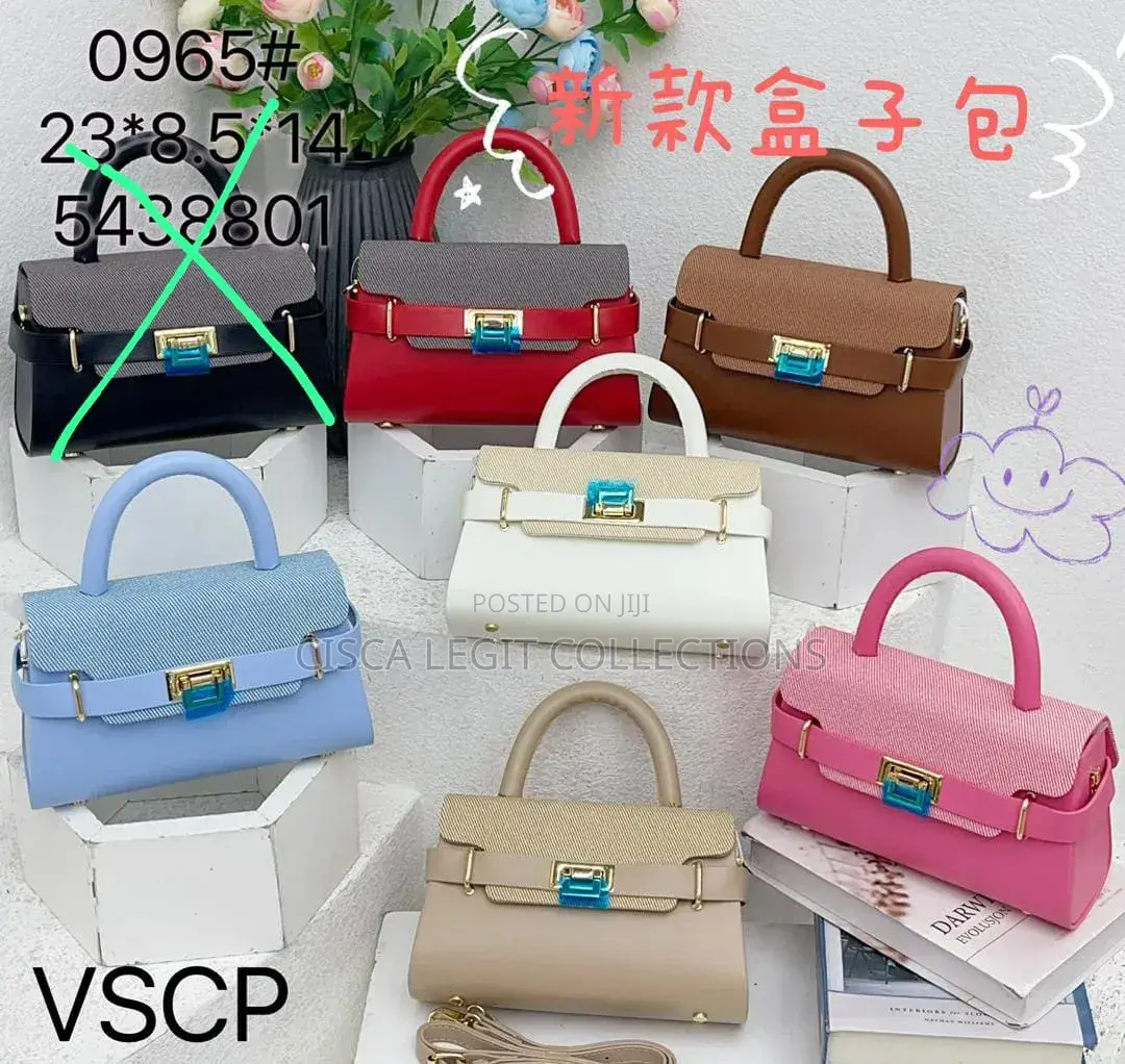 Luxury Ladies Handbag