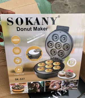 Sokany Donut Maker (Sk-327)