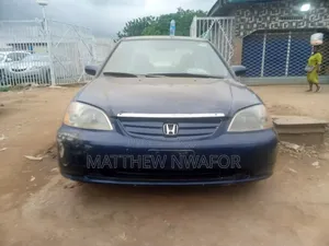 Honda Civic 2000 Black
