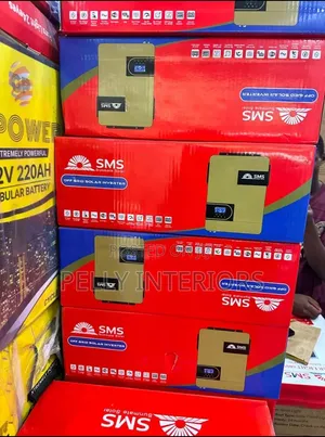 SMS 2kva 12volts Hybrid Inverter