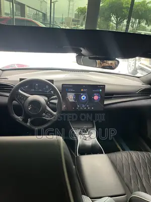 BYD Seal DM-i 2024 Blue
