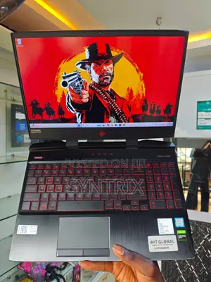 Laptop HP Omen 15 16GB Intel Core i7 SSD 512GB
