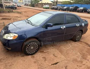 Toyota Corolla 1.8 TS 2004 Blue