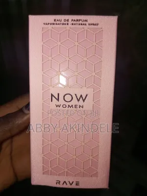Now Women 50ml and Others