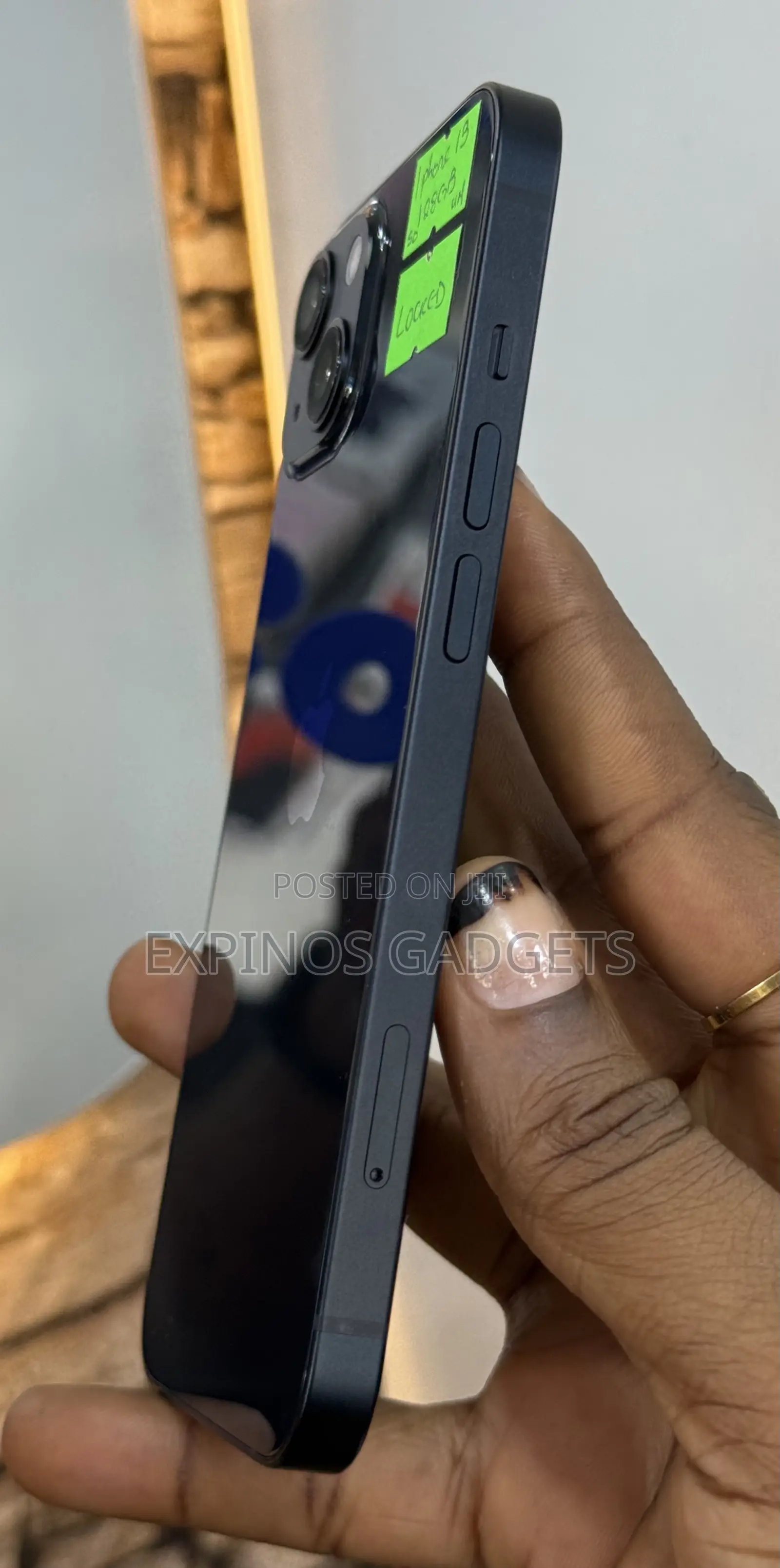Apple iPhone 13 128 GB Black