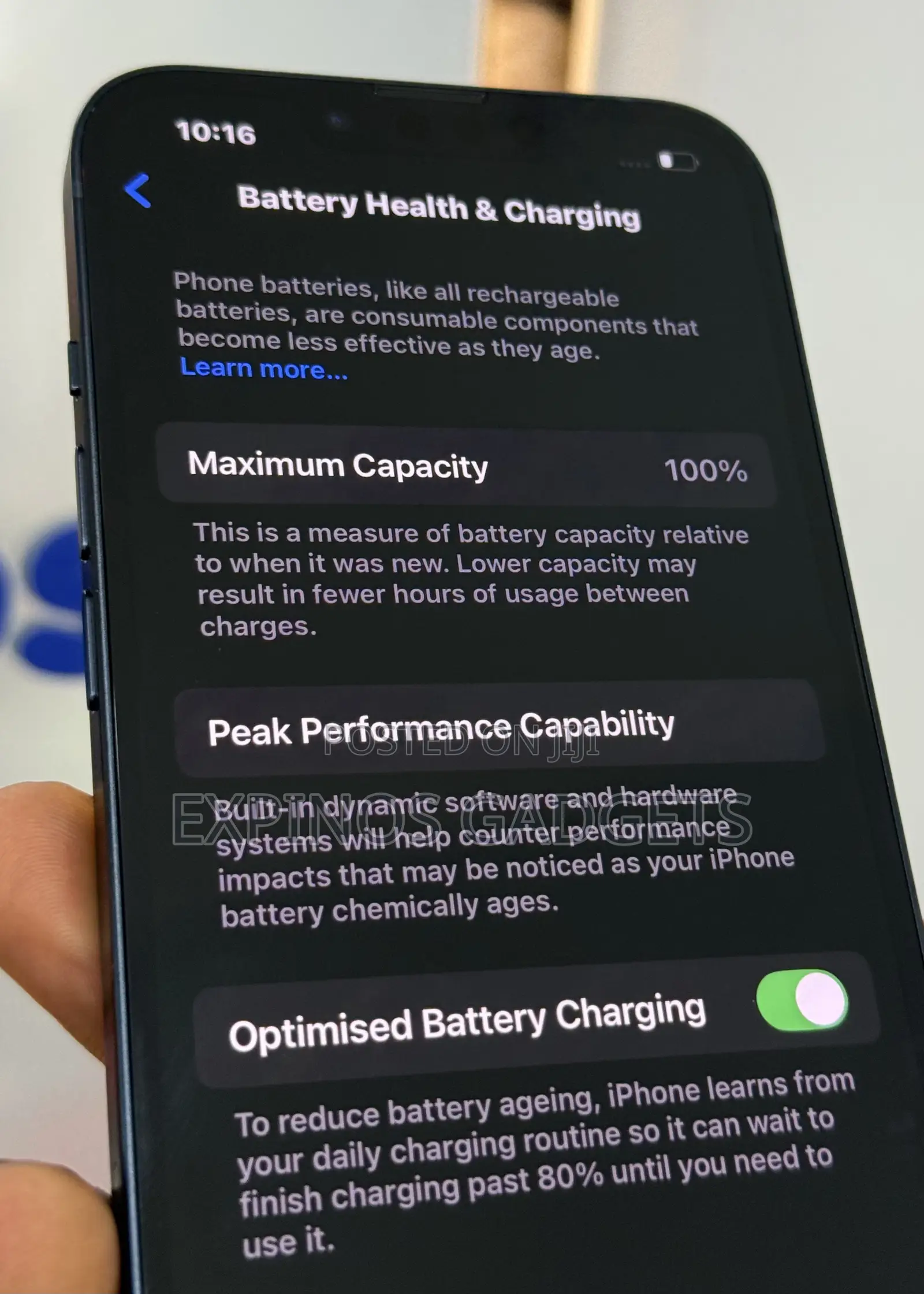 Apple iPhone 13 128 GB Black
