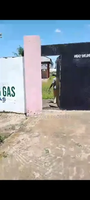 Gas Plant Station for Sale