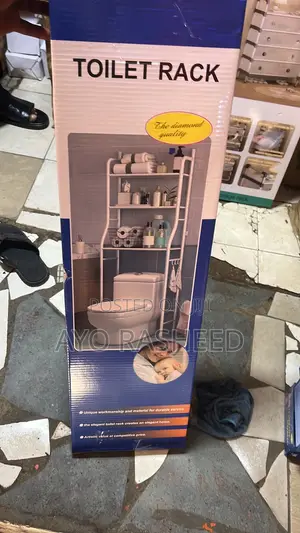 Toilet Storage Rack