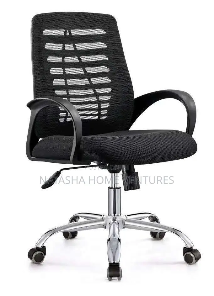 Mid-Back Mesh Office Chair