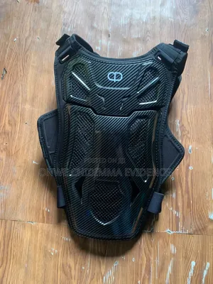 Chest and Spin Protector