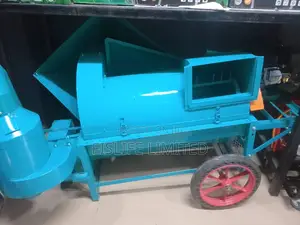 Multi Crop Thresher With Engine