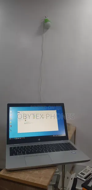 Laptop HP ProBook 650 G5 8GB Intel Core i5 SSD 512GB