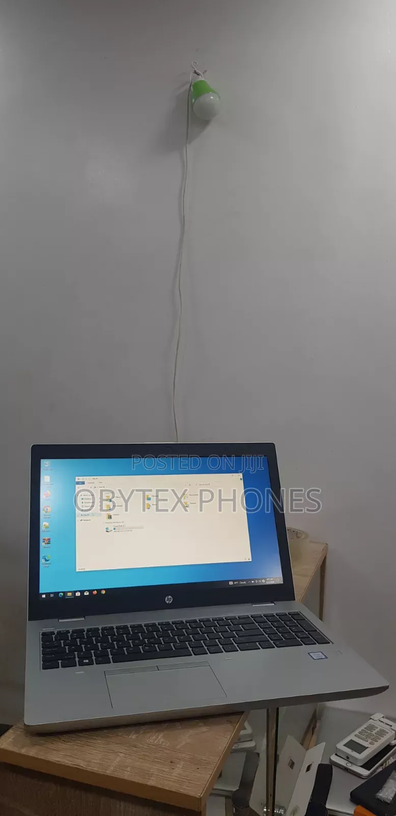 Laptop HP ProBook 650 G5 8GB Intel Core i5 SSD 512GB