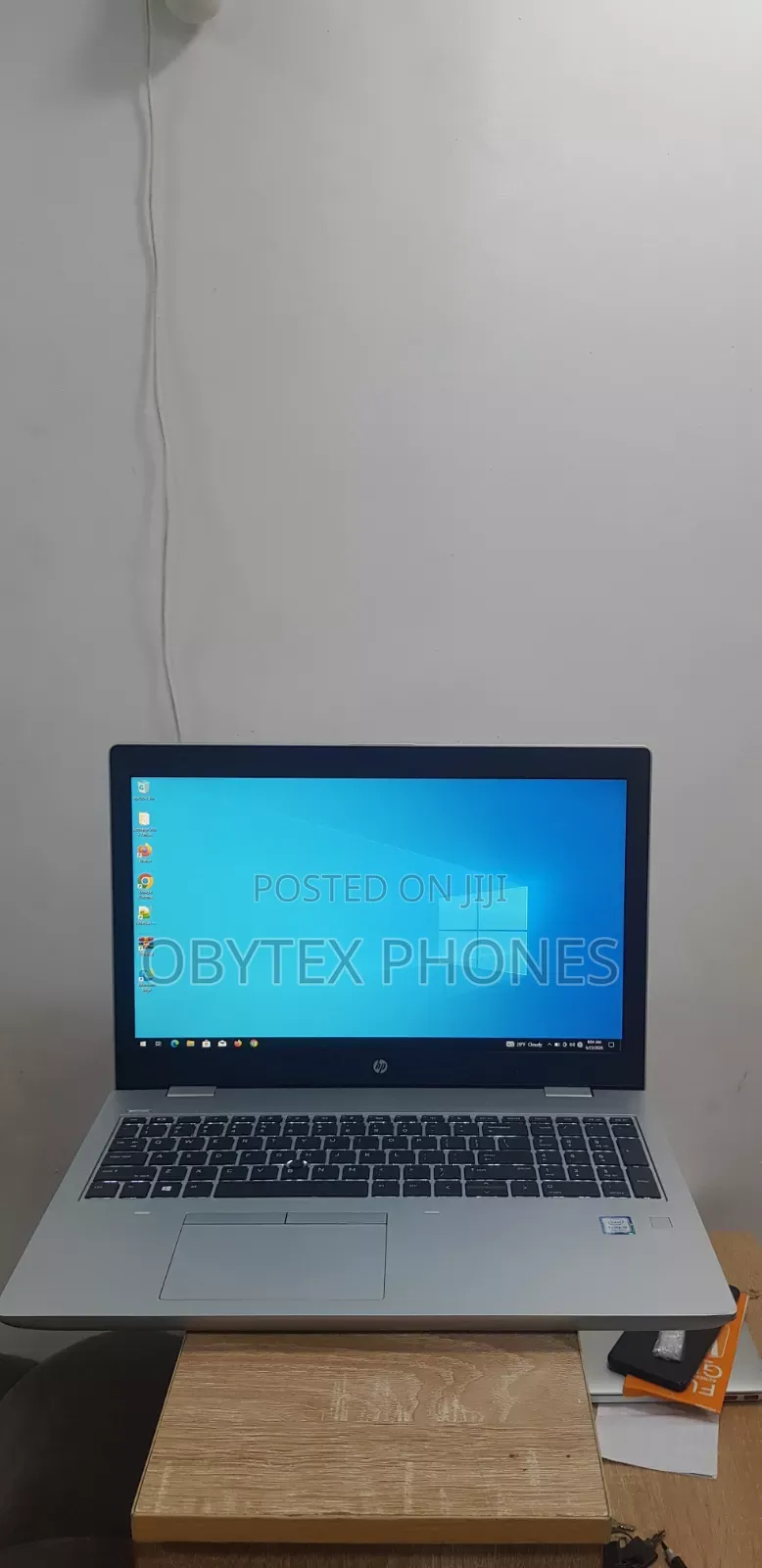 Laptop HP ProBook 650 G5 8GB Intel Core i5 SSD 512GB