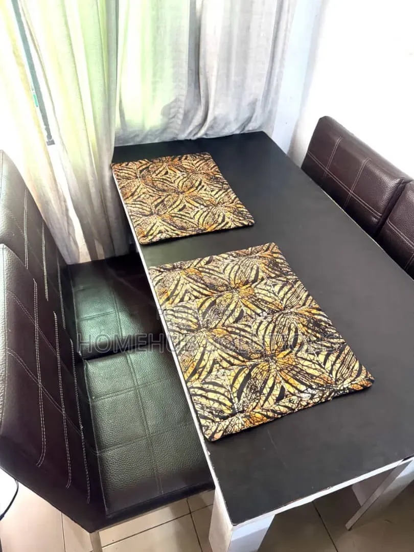 4seater Dining Table Set