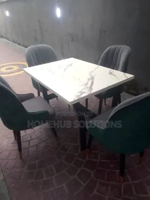 Dining Table Set
