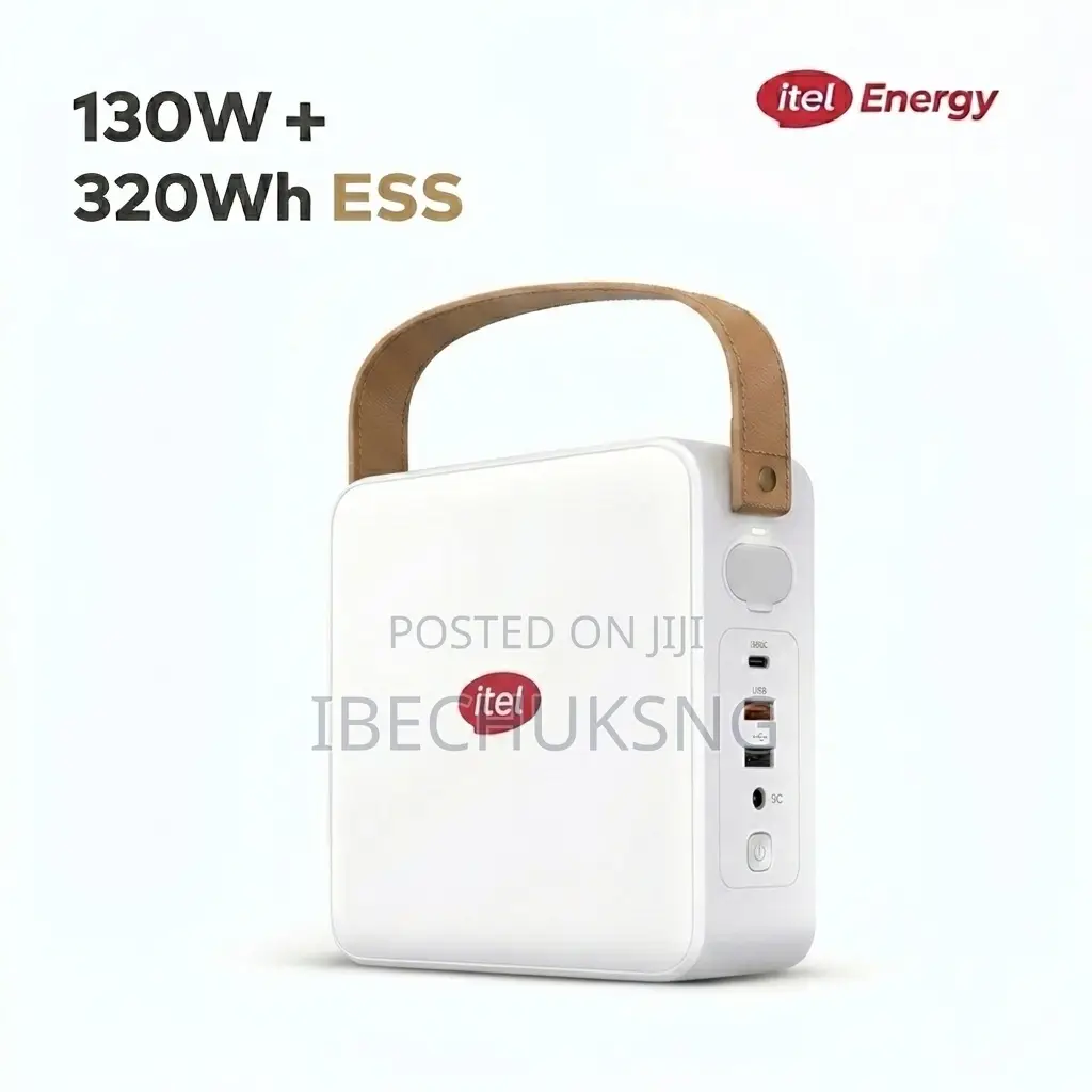 Itel Power Go 130watts