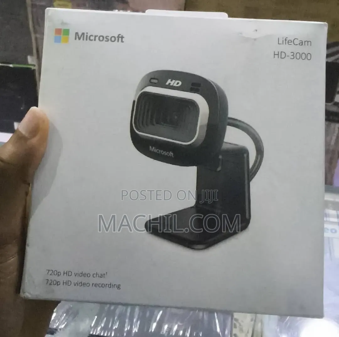 Microsoft Lifecam Hd3000