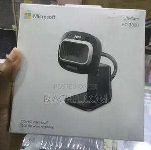 Microsoft Lifecam Hd3000