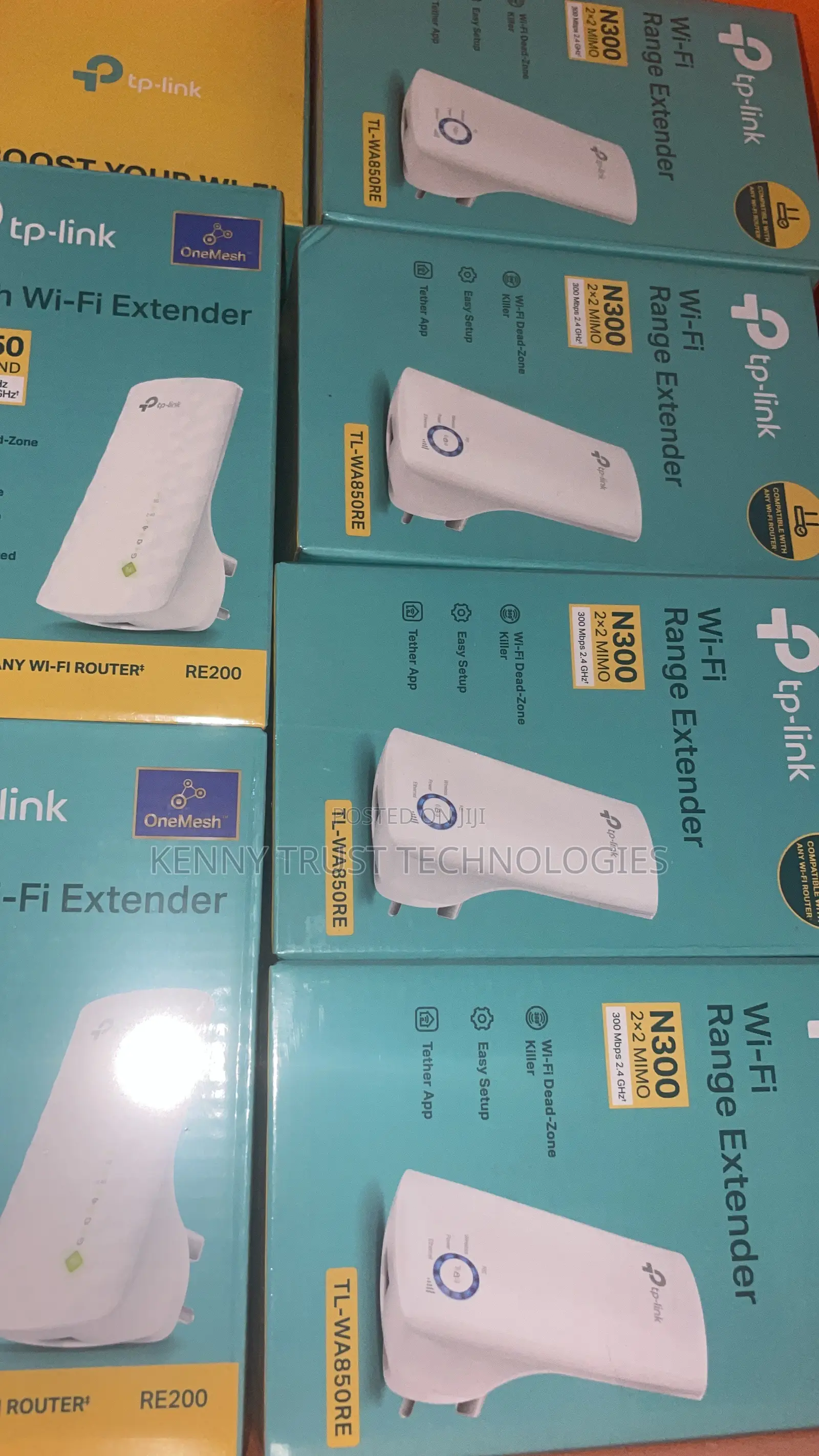 Wifi Extender