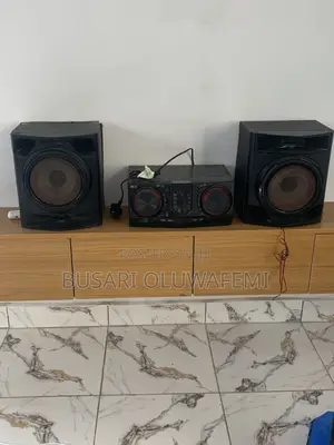 Lg Xboom 480w