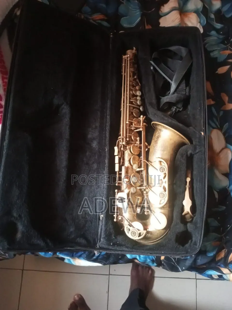 Used Saxophone
