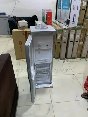 New Cway Water Dispenser With Premium Modern Design