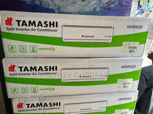 Tamashi 1hp Inverter Ac Split U With 2years Warranty and Safe Delivery