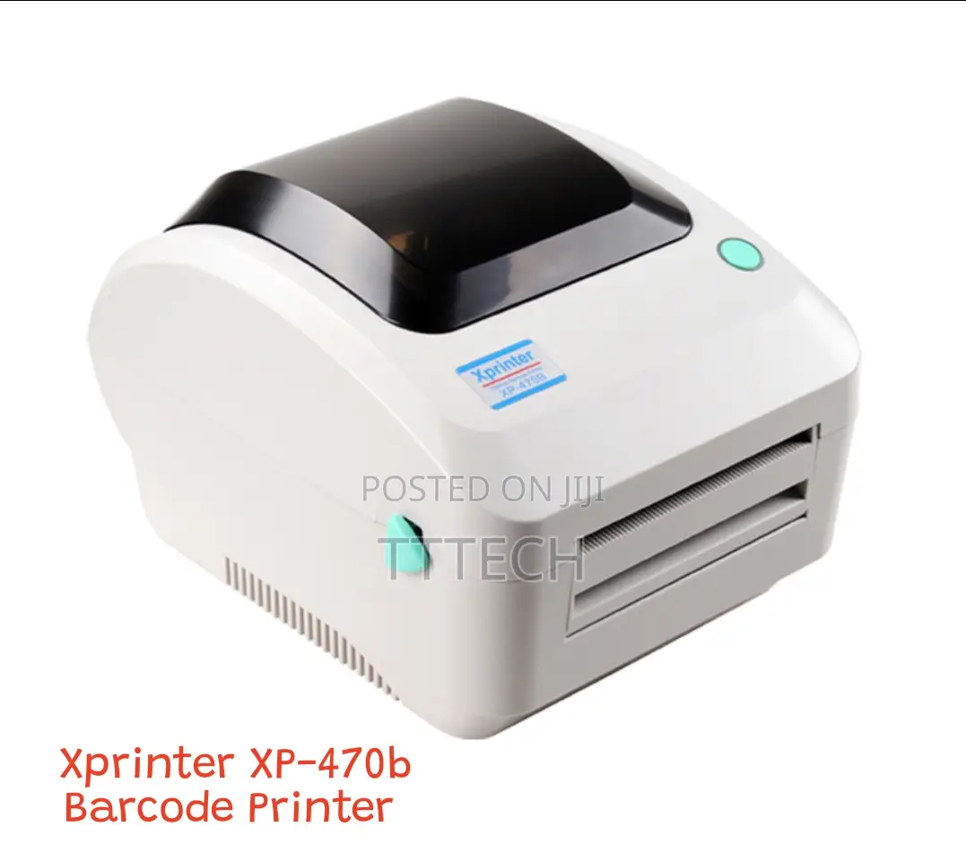 Xprinter Xp-470b Barcode Label Printer