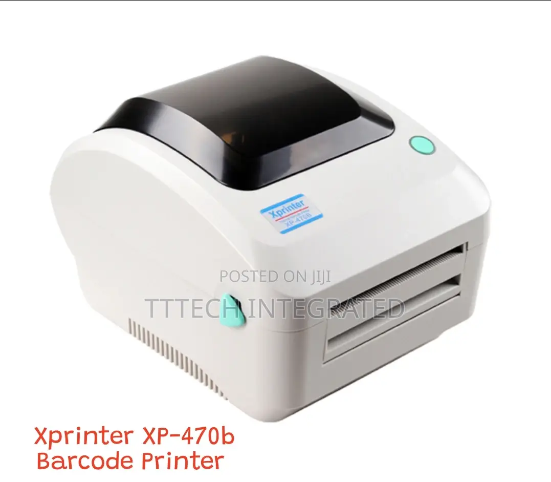 Xprinter Xp-470b Barcode Label Printer