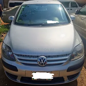 Volkswagen Golf 2001 Silver