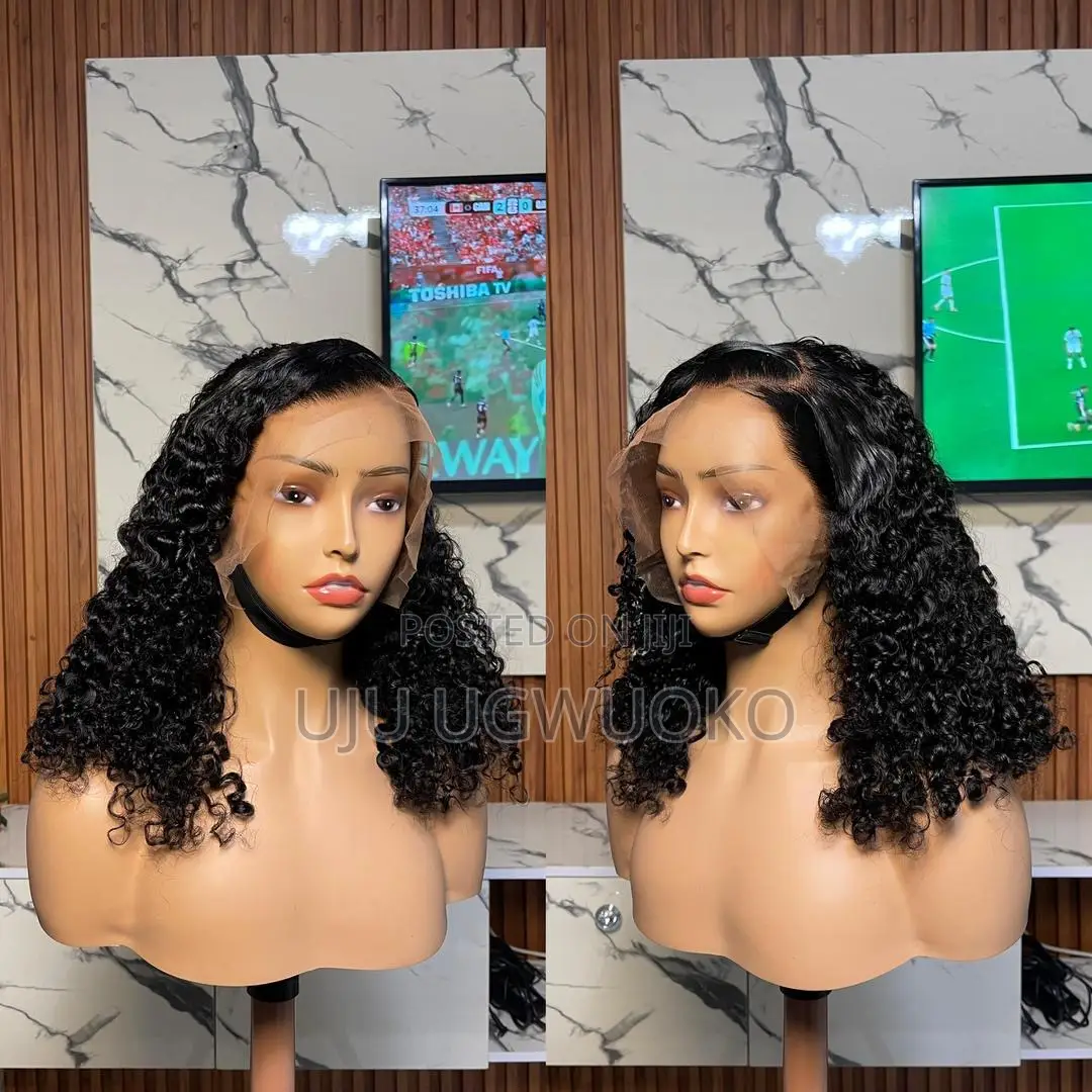 Synthetic Lace Front Wig