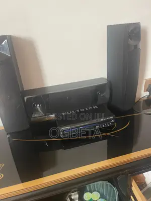 Polystar Speaker
