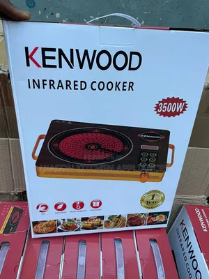 Kenwood Infrared Hotplate (Kw-7050)