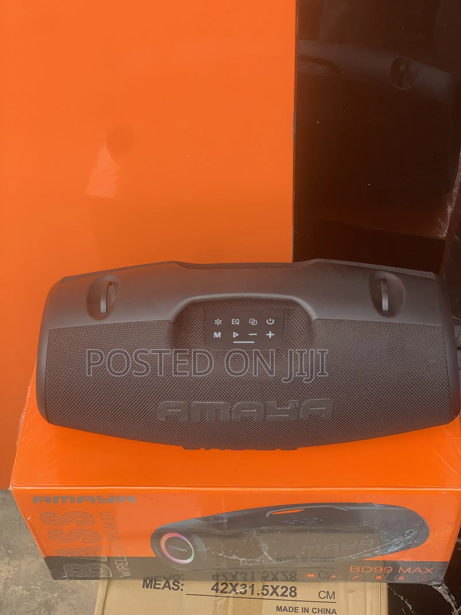 Wireless  Bluetooth Speaker Amaya