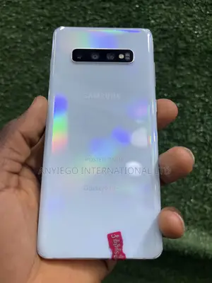 Samsung Galaxy S10 Plus 128 GB White