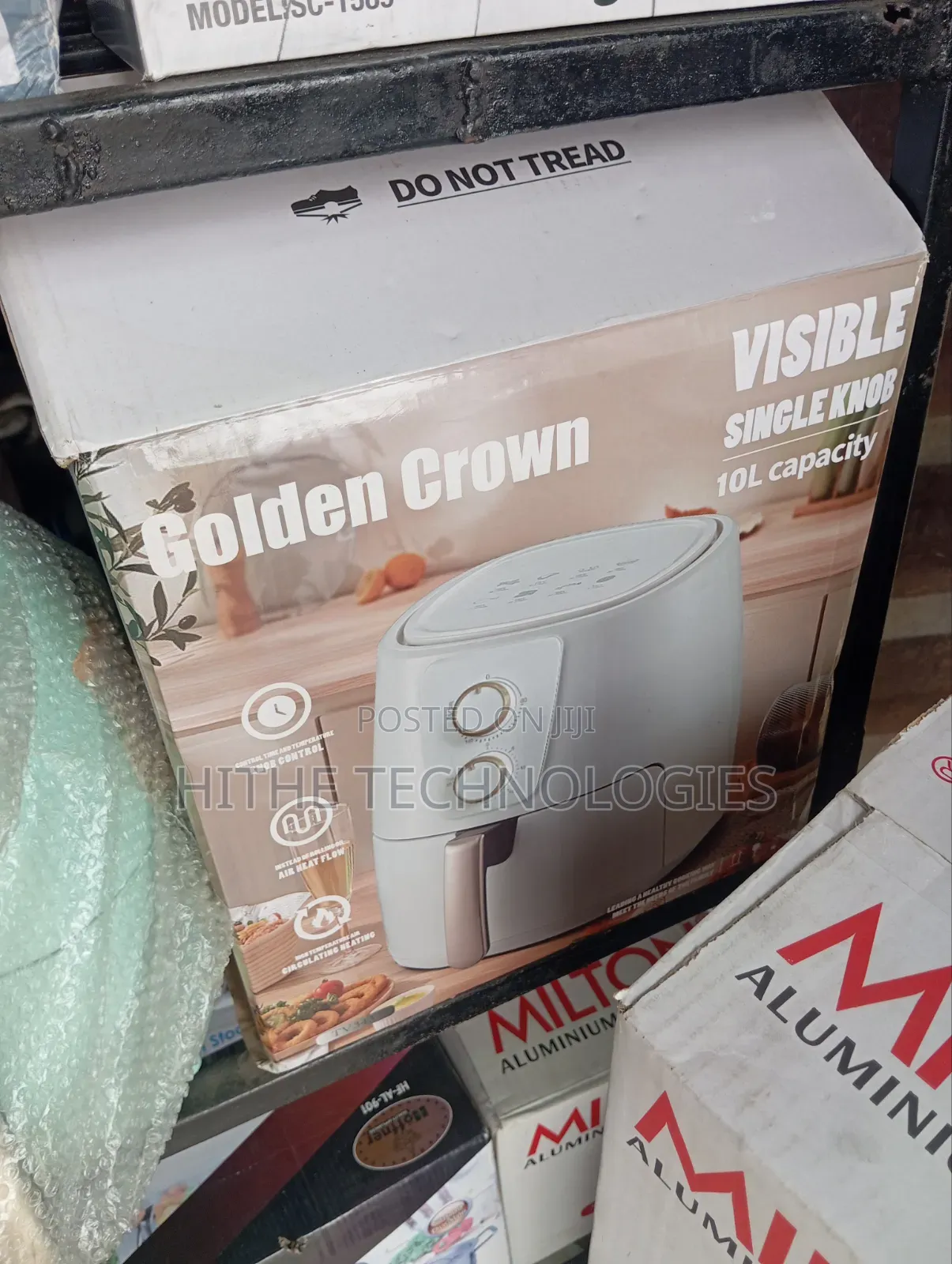Quality Brand New Airfryer
