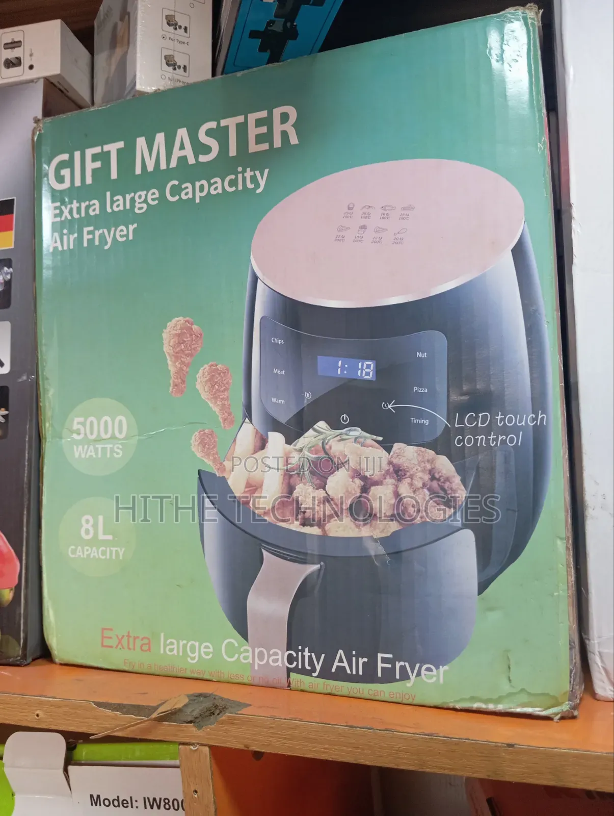 Quality Brand New Airfryer