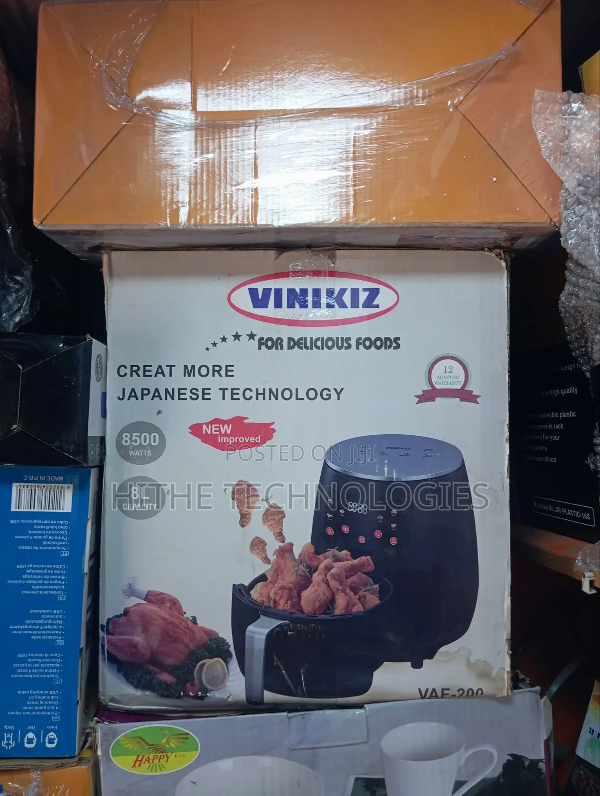 Quality Brand New Airfryer